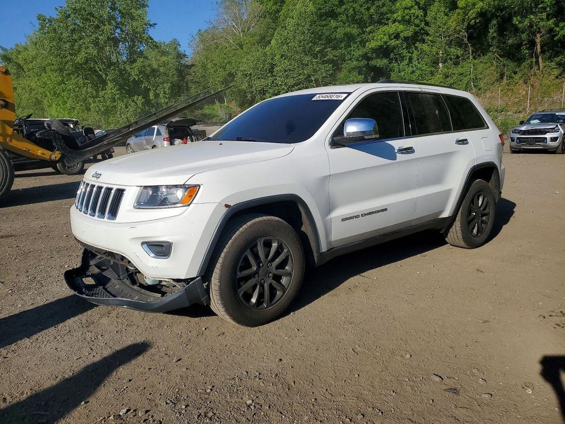 2014 JEEP GRAND CHEROKEE