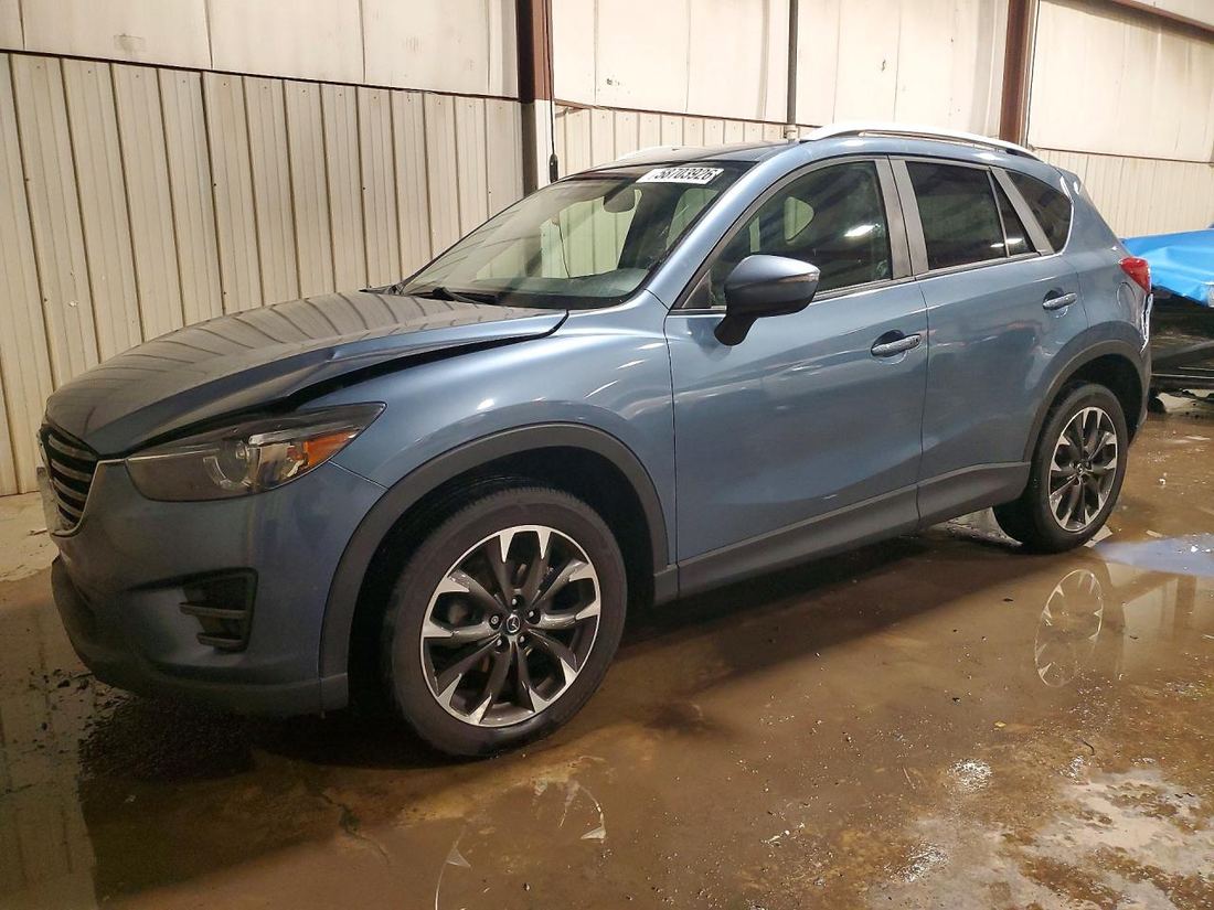 2016 MAZDA CX-5