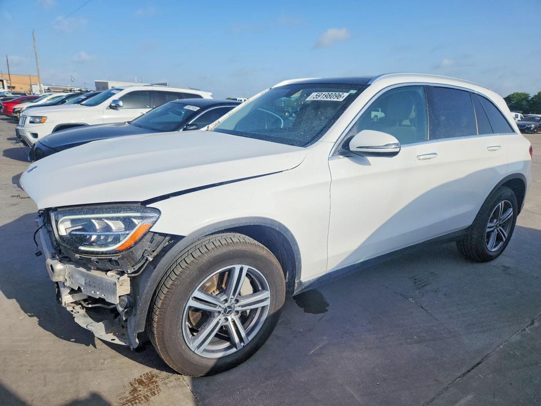 2020 MERCEDES-BENZ GLC