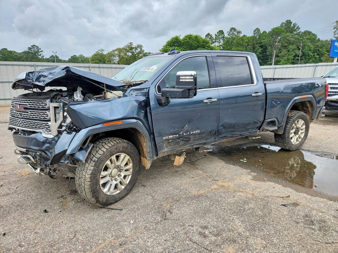 2020 GMC SIERRA