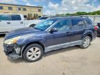 2010 SUBARU OUTBACK