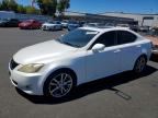 2007 LEXUS IS