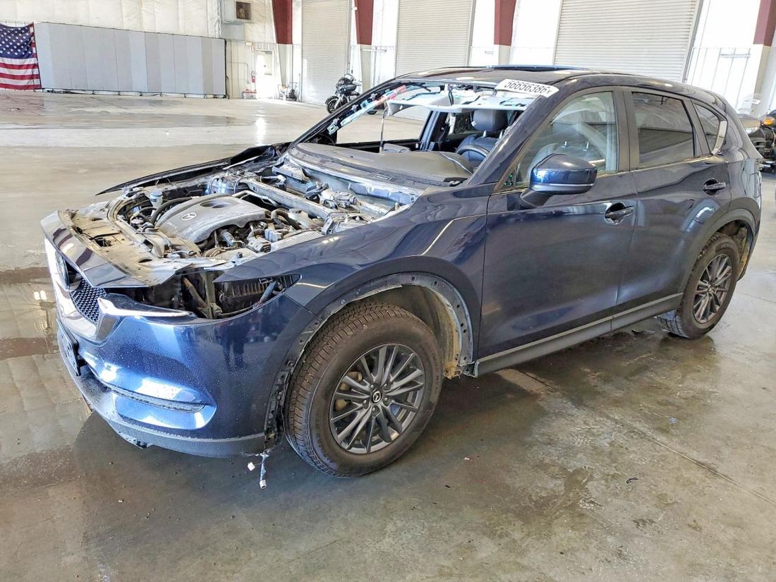 2020 MAZDA CX-5