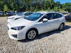 2017 SUBARU IMPREZA