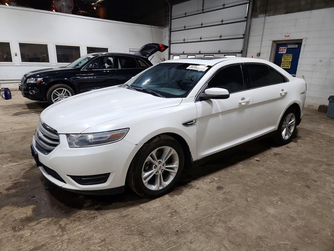 2014 FORD TAURUS 4D