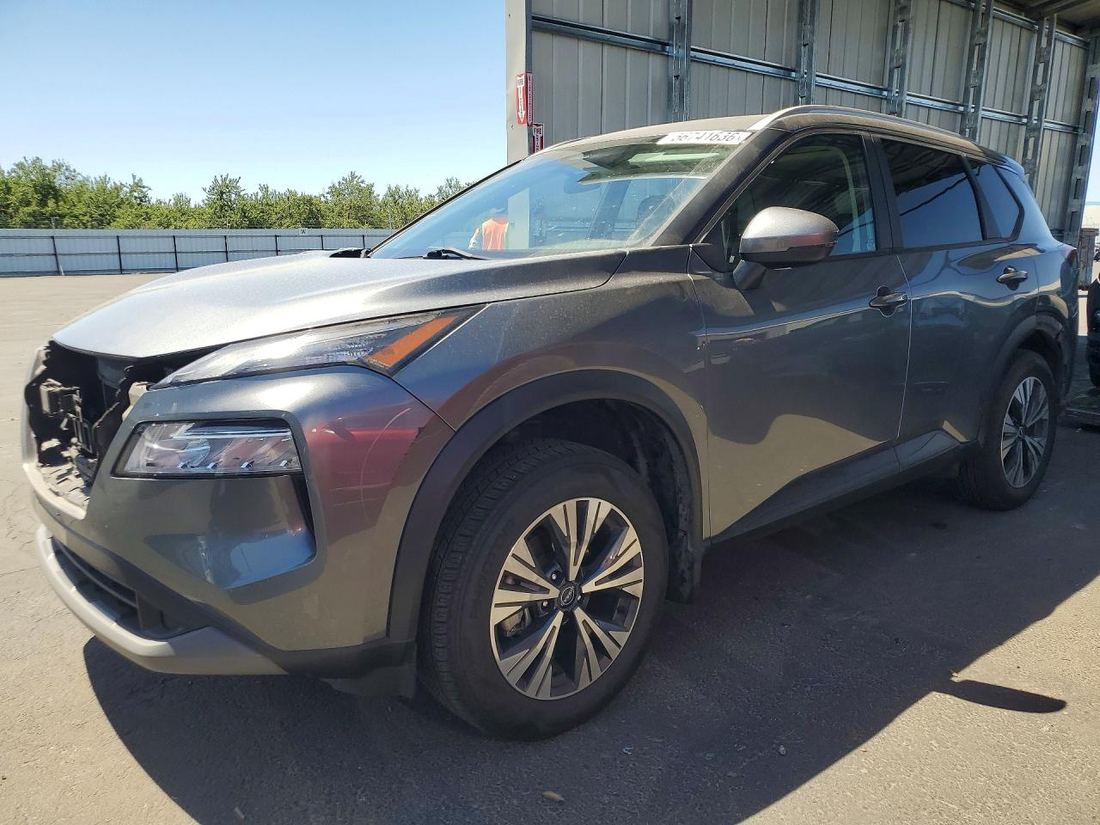 2023 NISSAN ROGUE