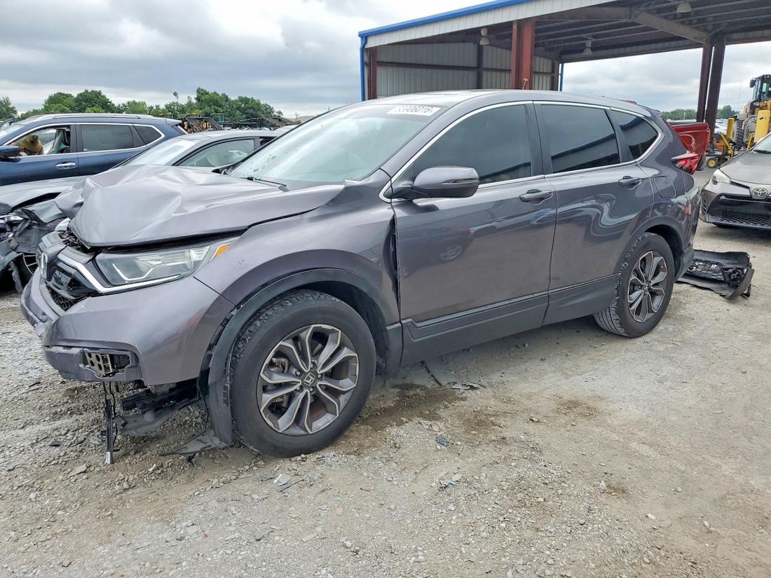 2022 HONDA CR-V