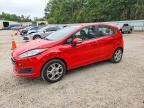 2015 FORD FIESTA