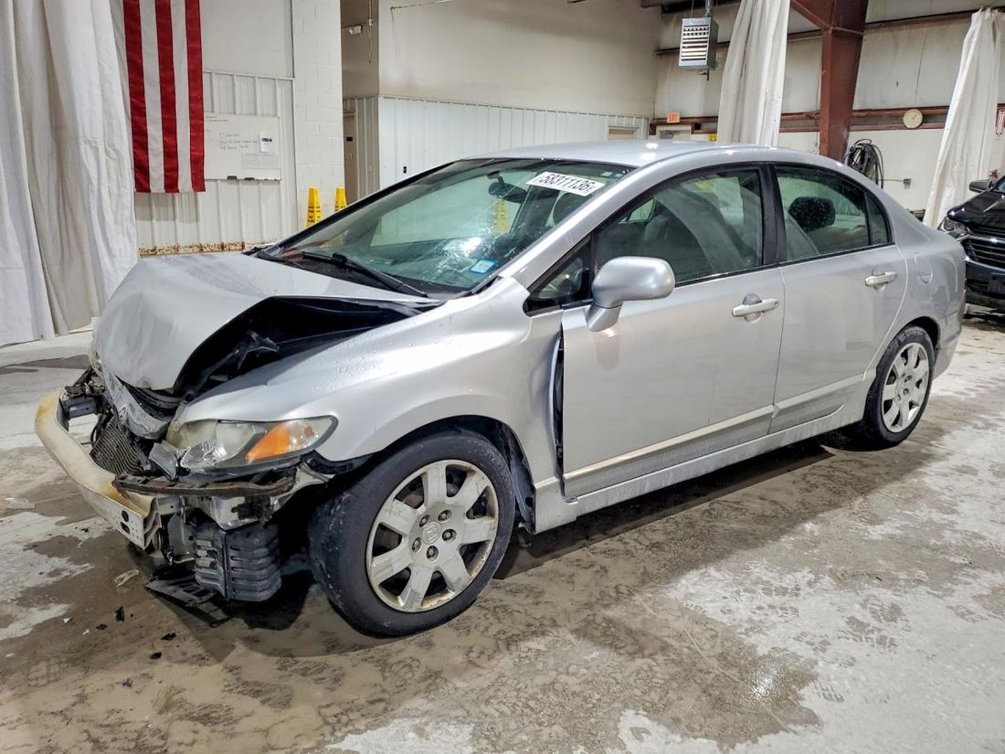 2010 HONDA CIVIC