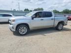2021 CHEVROLET SILVERADO