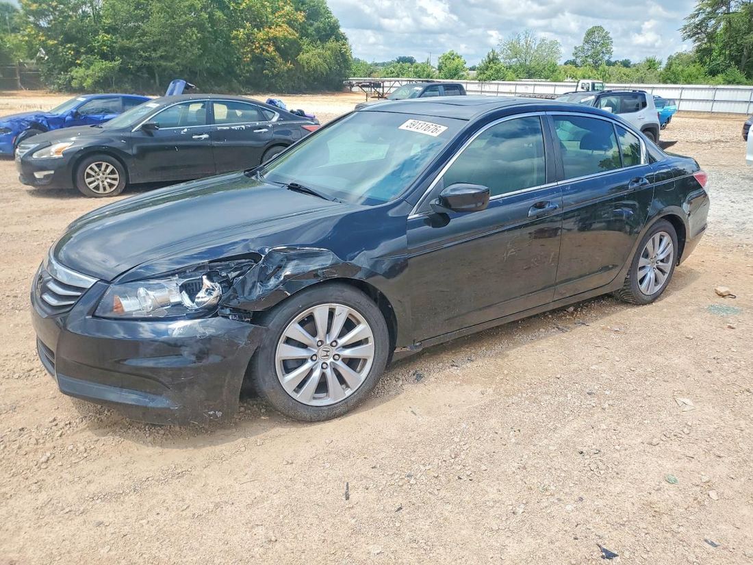 2011 HONDA ACCORD