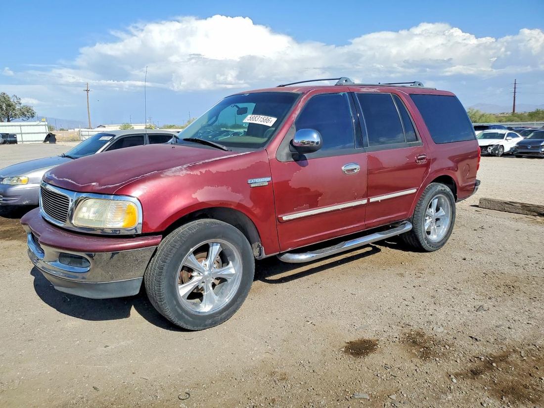 1997 FORD EXPEDITION