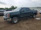 2014 CHEVROLET SILVERADO