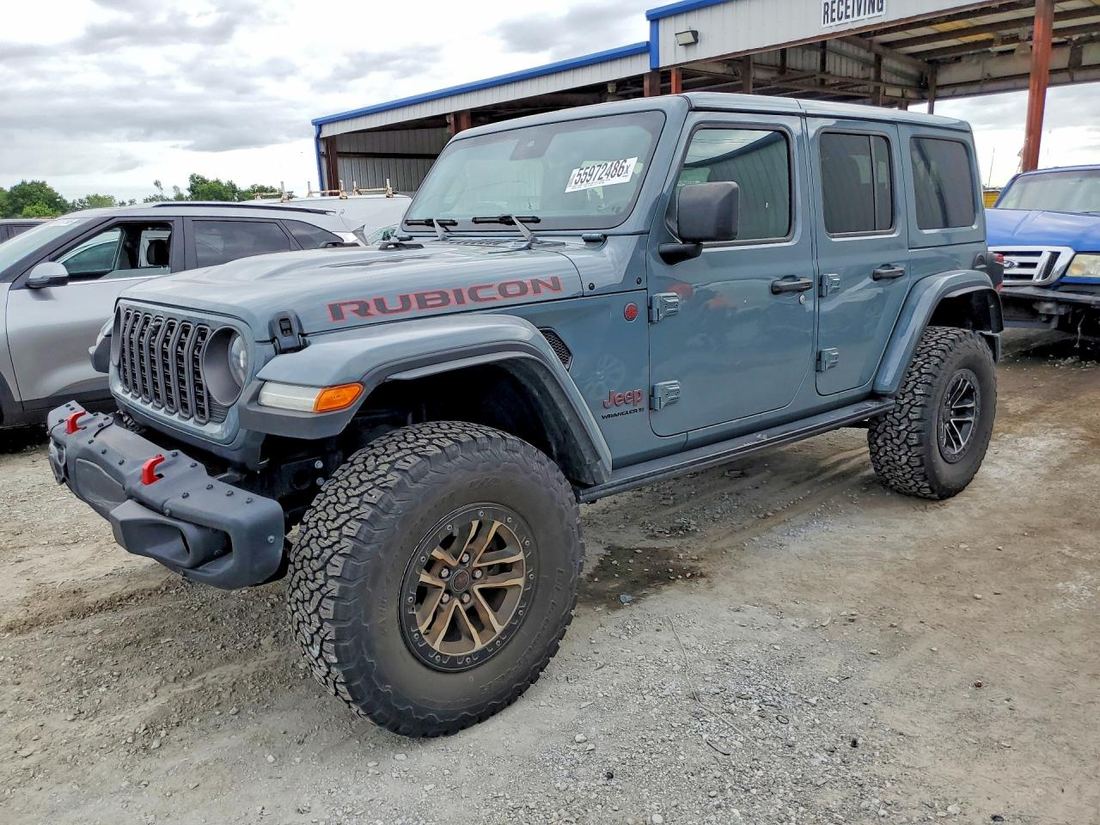 2024 JEEP WRANGLER