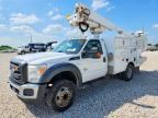 2015 FORD F450