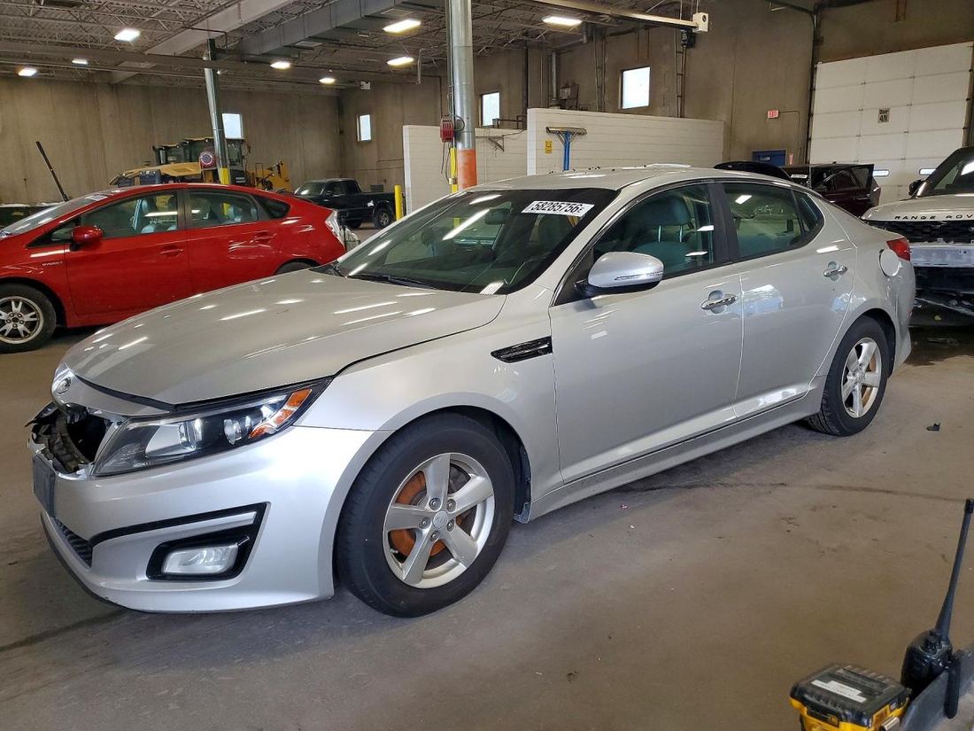 2014 KIA OPTIMA