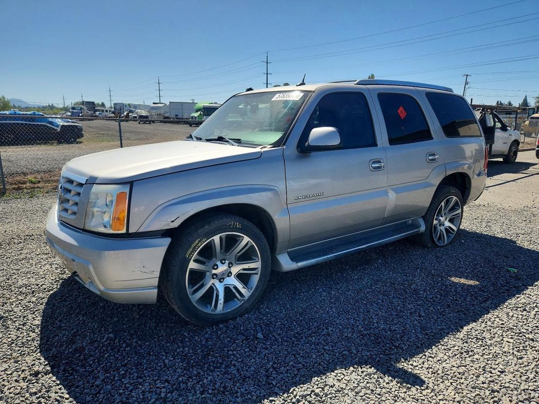 2004 CADILLAC ESCALADE