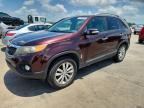 2011 KIA SORENTO