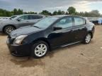 2012 NISSAN SENTRA