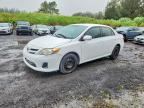 2011 TOYOTA COROLLA