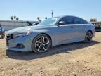 2022 HONDA ACCORD