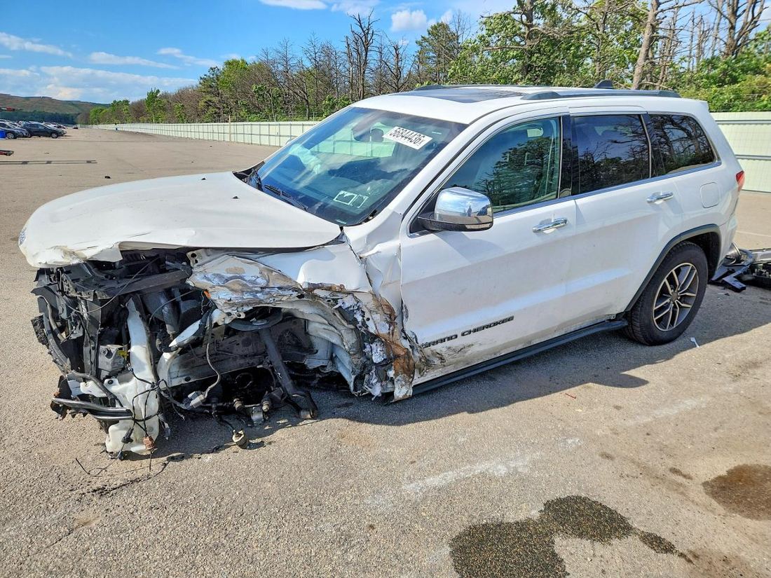 2019 JEEP GRAND CHEROKEE