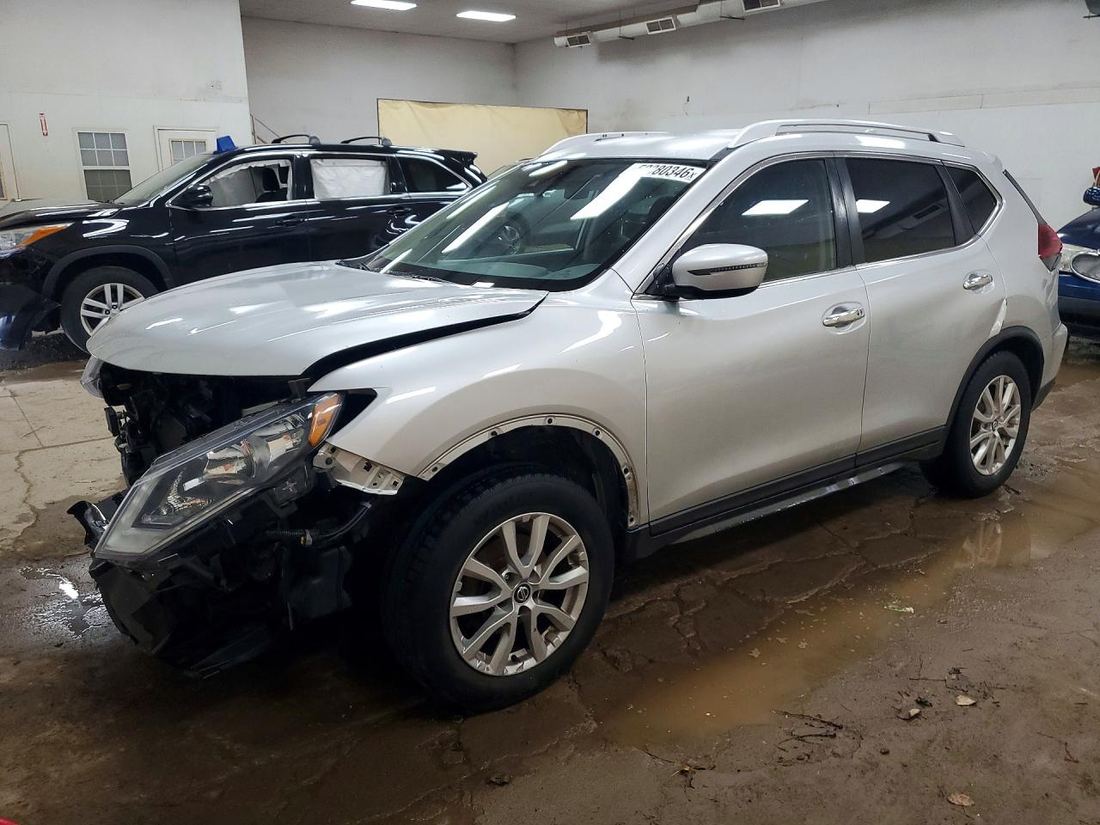 2020 NISSAN ROGUE