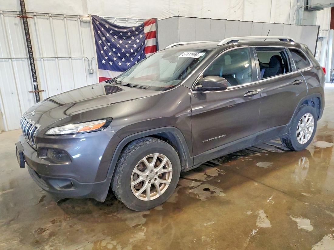 2015 JEEP CHEROKEE