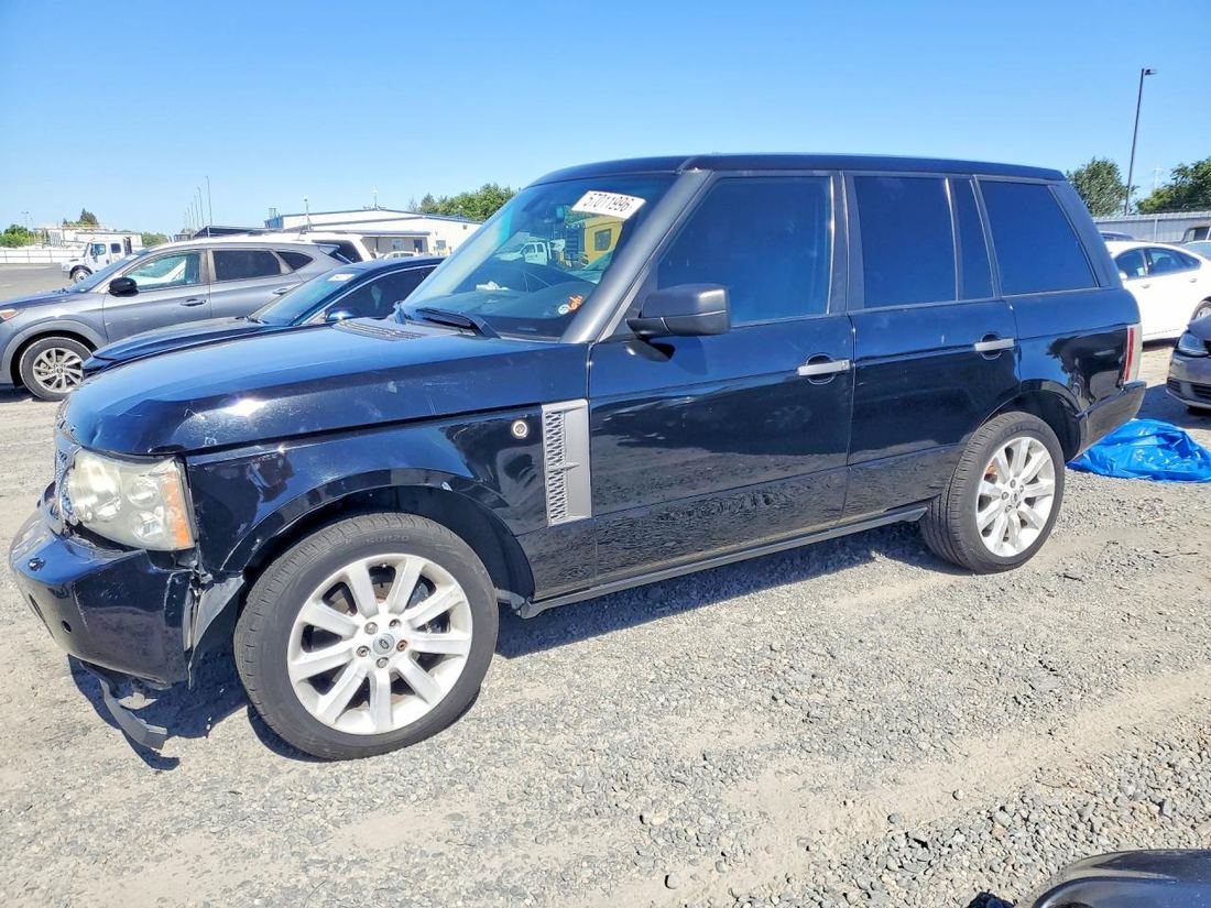 2006 LAND ROVER RANGE ROVER