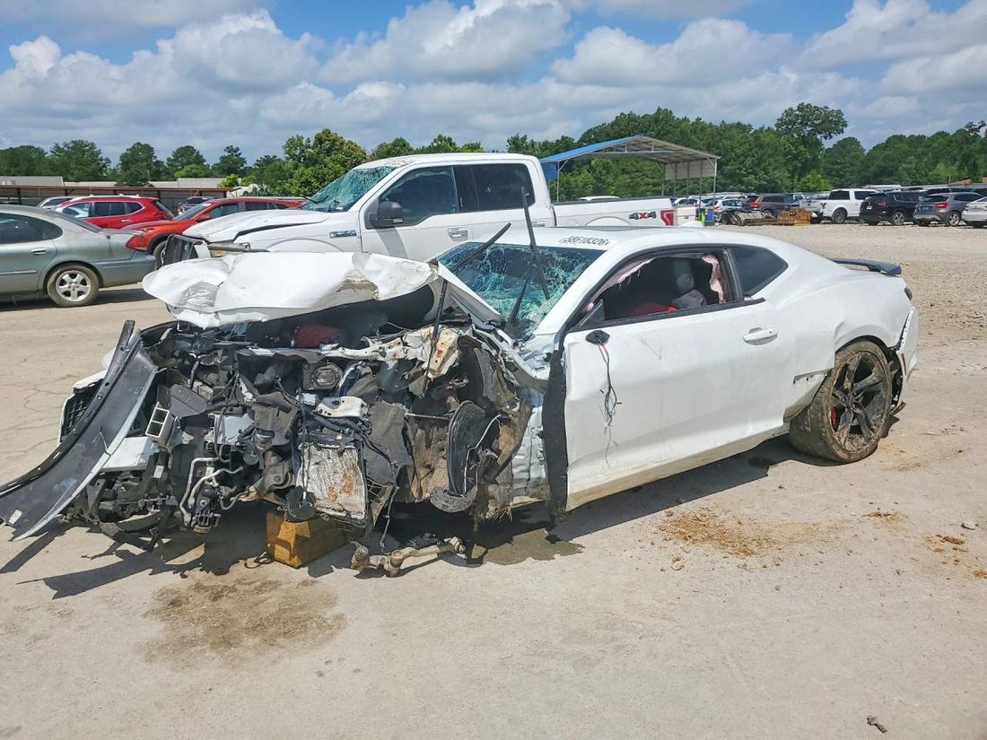 2024 CHEVROLET CAMARO