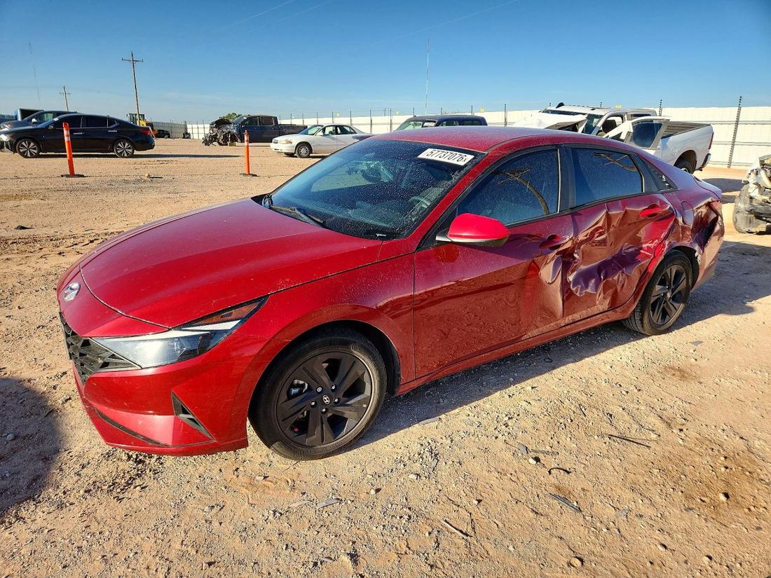 2023 HYUNDAI ELANTRA
