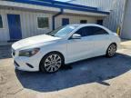 2018 MERCEDES-BENZ CLA