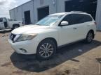 2015 NISSAN PATHFINDER