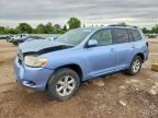 2010 TOYOTA HIGHLANDER