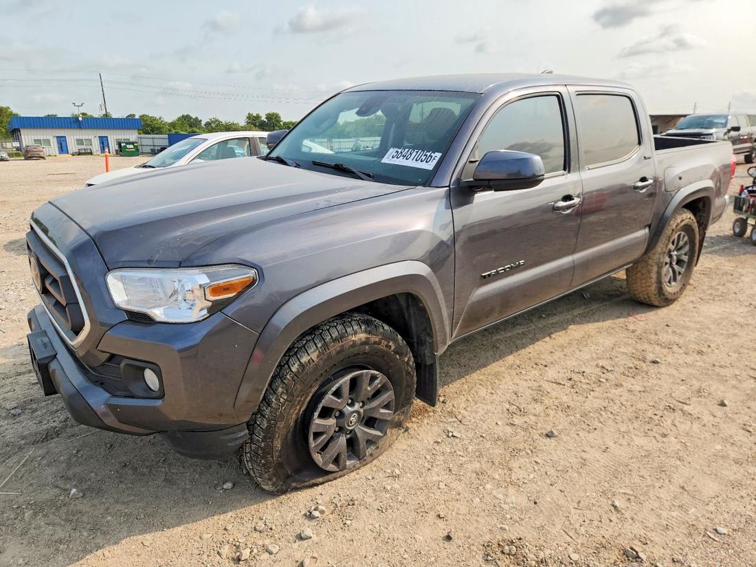 2023 TOYOTA TACOMA