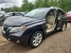 2010 LEXUS RX