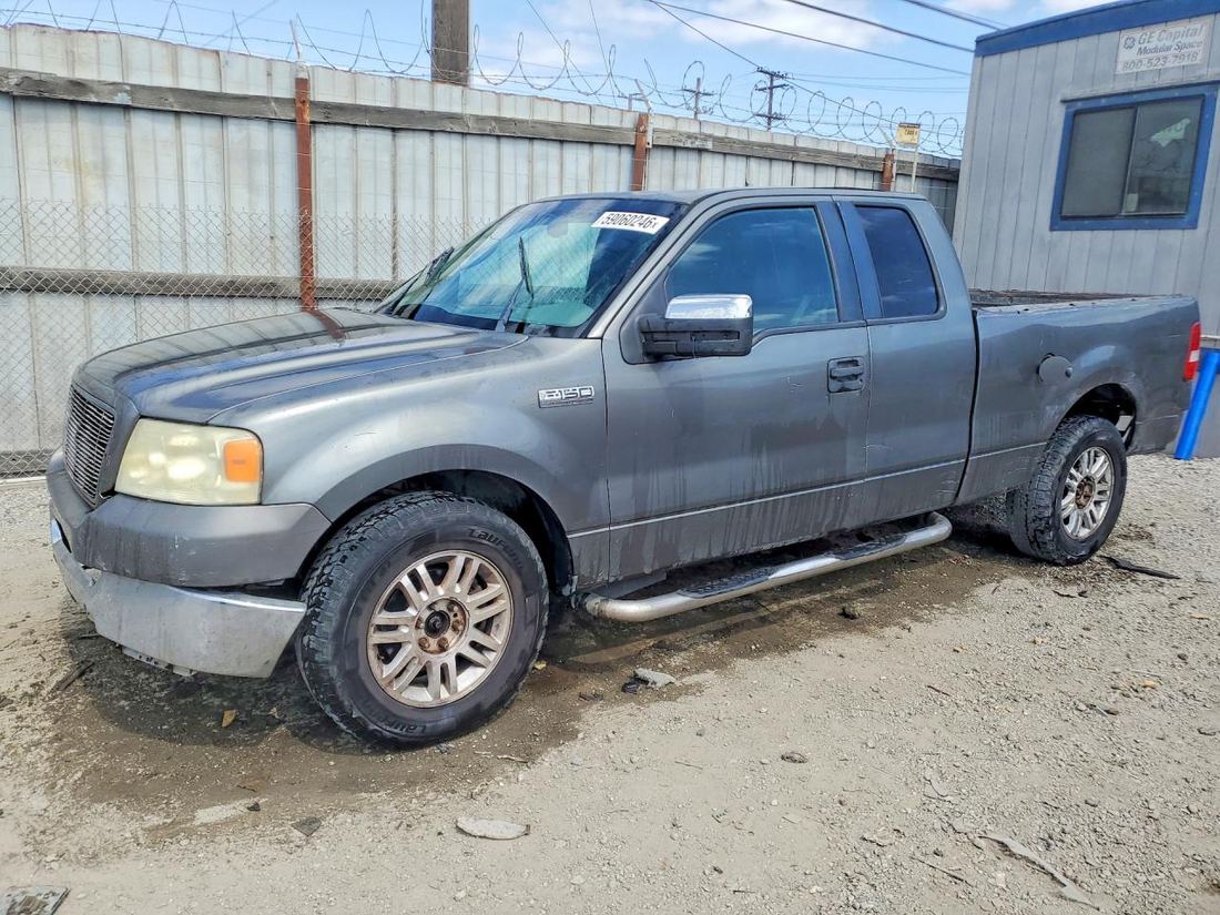 2006 FORD F150