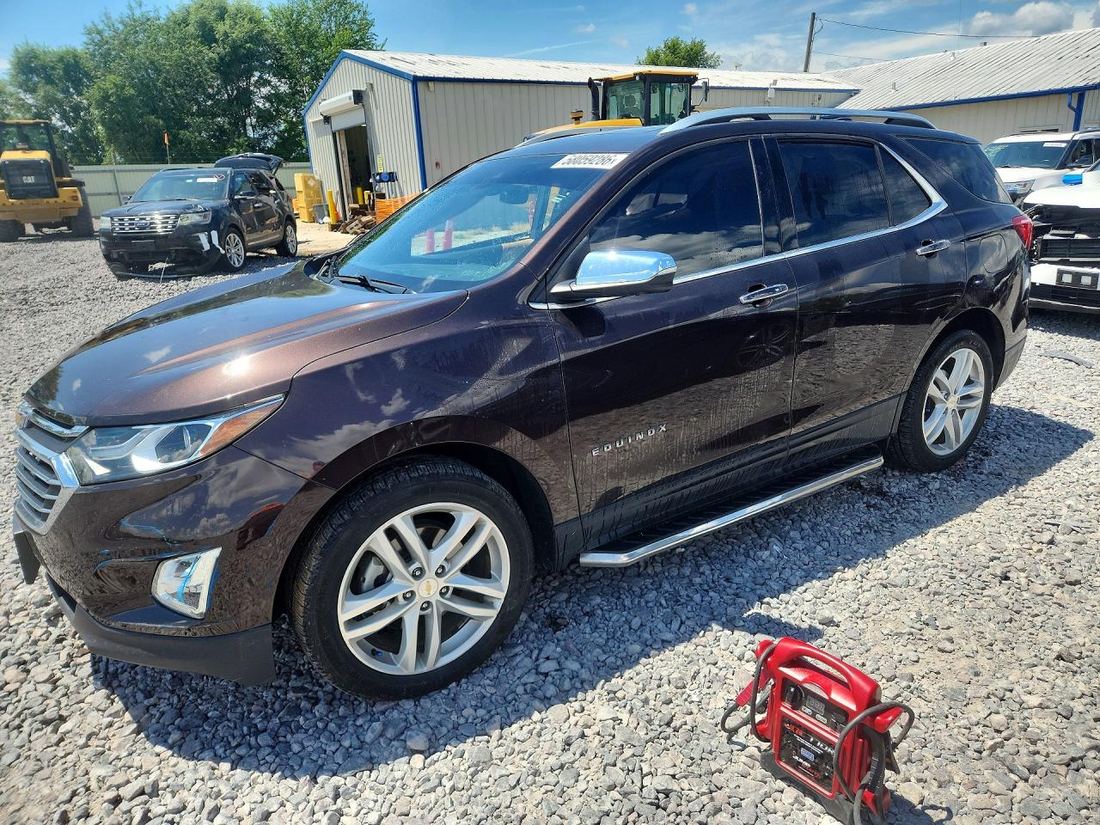 2020 CHEVROLET EQUINOX