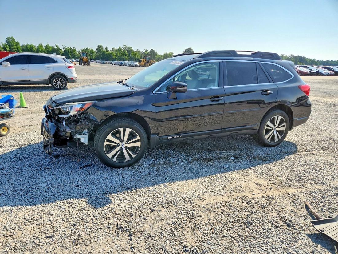2019 SUBARU OUTBACK