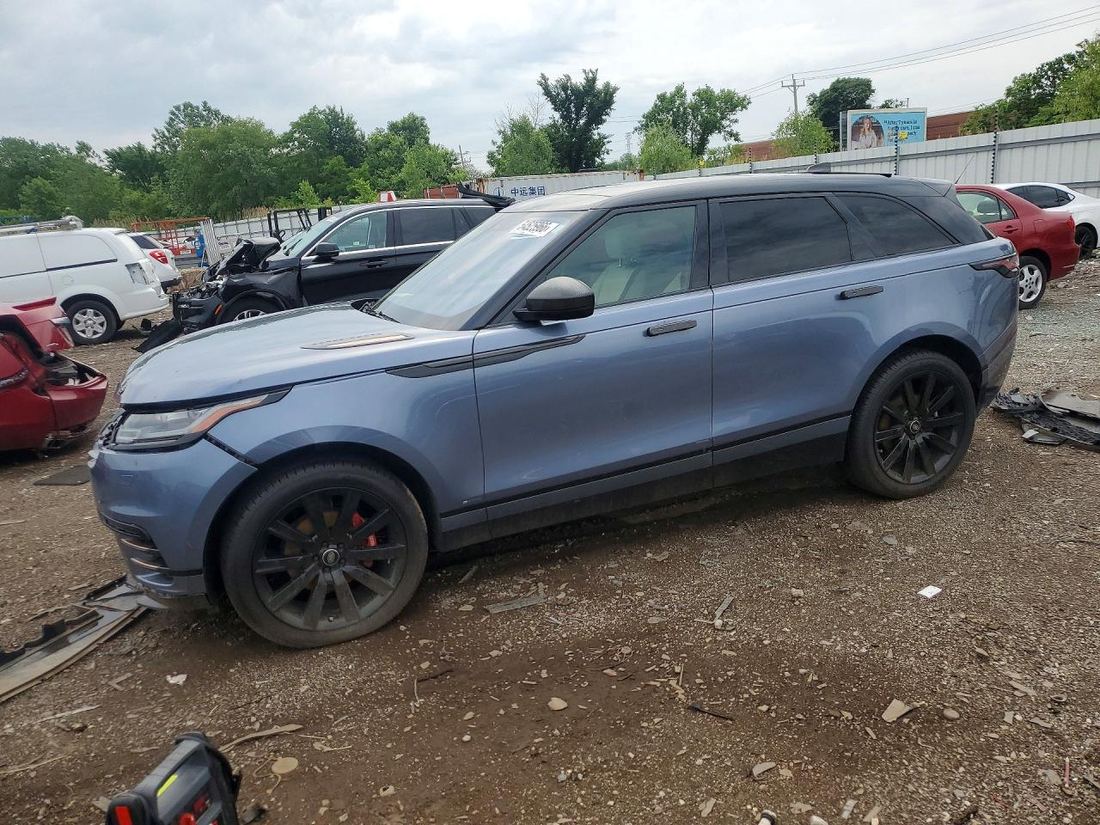 2020 LAND ROVER RANGE ROVER VELAR