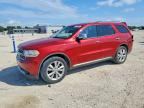 2011 DODGE DURANGO 4D GT