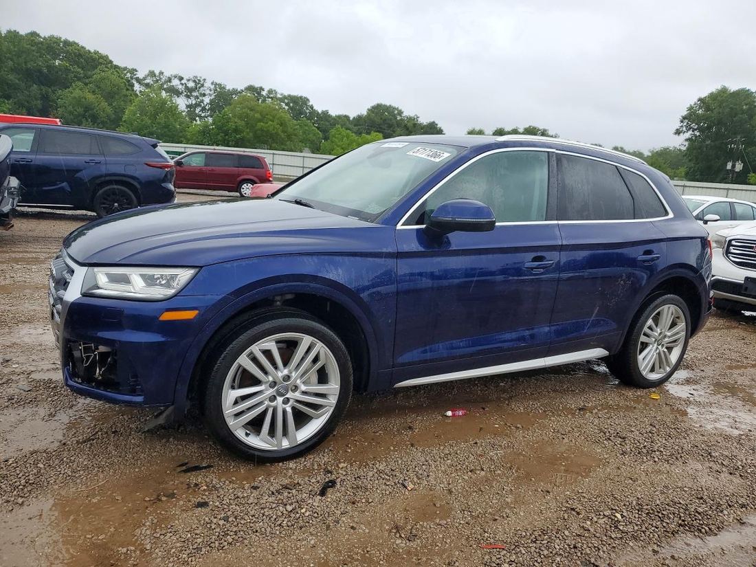 2018 AUDI Q5