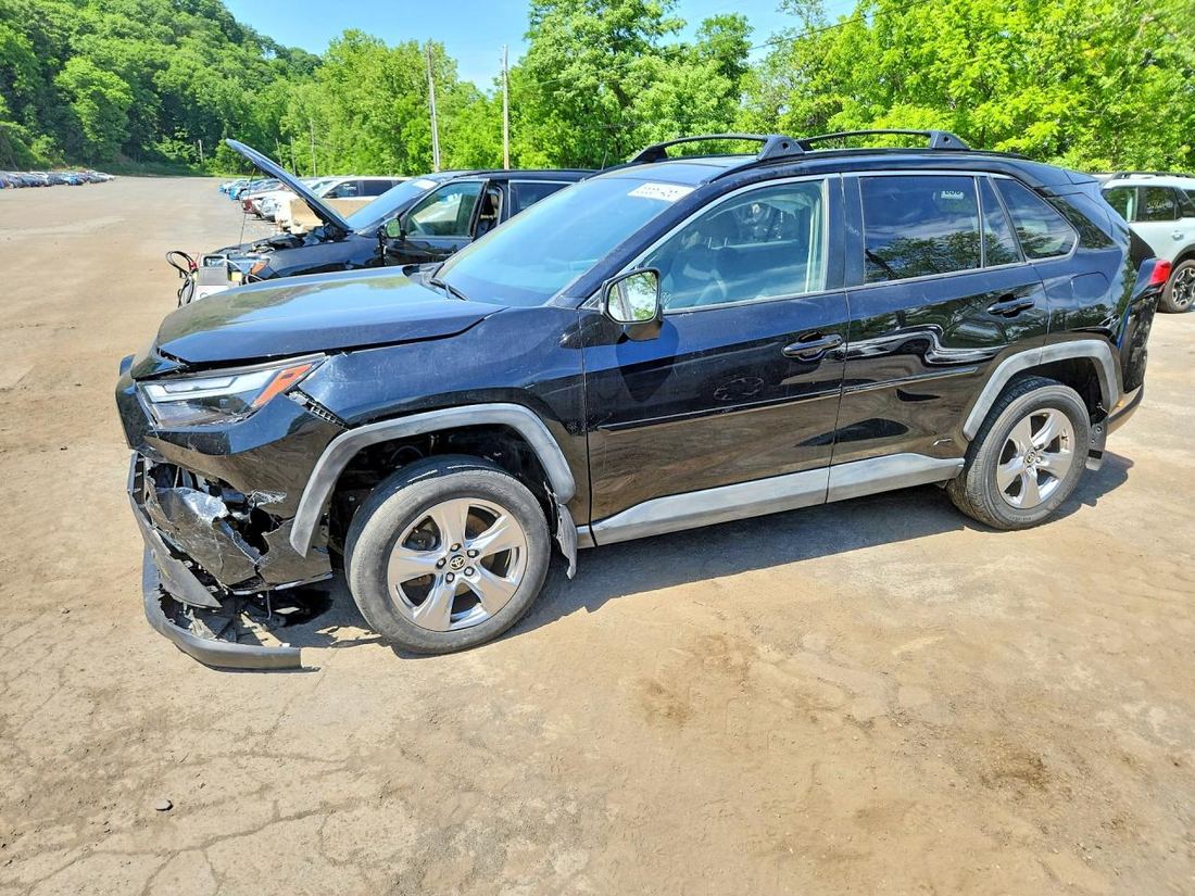 2024 TOYOTA RAV4 HYBRID