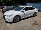 2015 TOYOTA CAMRY