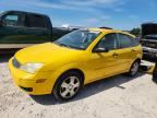 2007 FORD FOCUS
