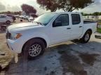 2019 NISSAN FRONTIER