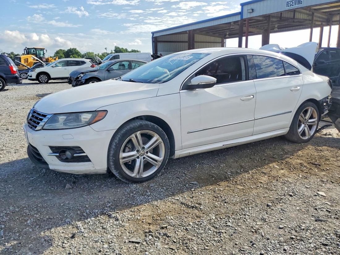 2014 VOLKSWAGEN CC