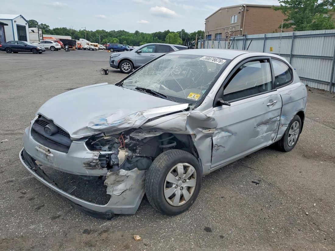 2011 HYUNDAI ACCENT