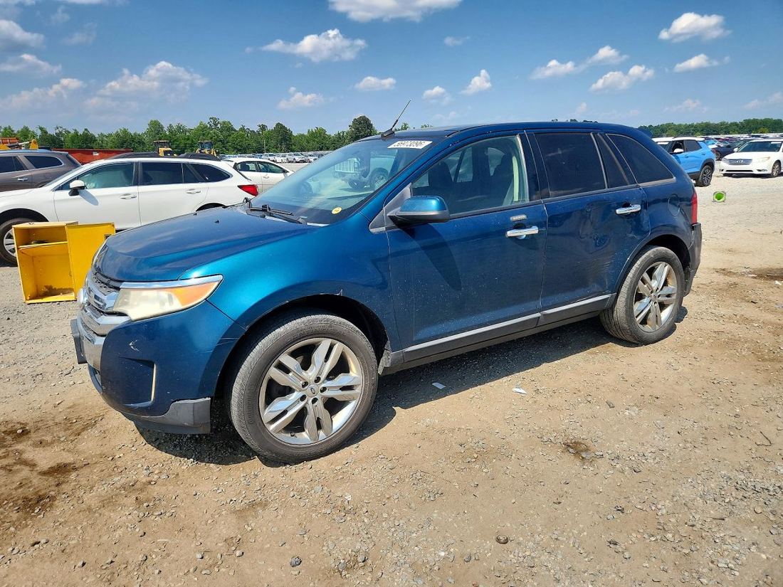 2011 FORD EDGE