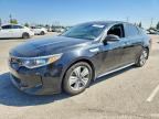 2017 KIA OPTIMA HYBRID